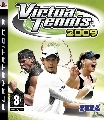 SEGA - Virtua Tennis 2009 (PS3)