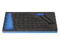 Modul SOS pentru chei combinate lungi 188mm, 364mm, 30mm, 59g