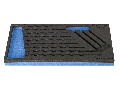 Modul SOS pentru chei combinate IBEX 188mm, 364mm, 30mm, 49g