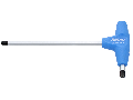 Chei hexagonale cu maner in T 4.5mm, 188mm, 150mm, 20mm, 88mm, 57g