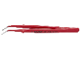 Penseta cu varfuri indoite izolata la 1000 V 150mm, 40g