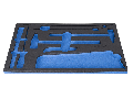 Modul spuma SOS pentru 964/52SOS 564mm, 364mm, 30mm