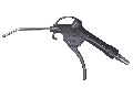Pistol de curatire pneumatic 260mm, 135mm, 6mm, 153g