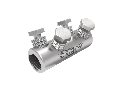 Mufa medie tensiune MSCL300 Al\\/Cu 150-300mm 12kV 4x Surub aluminiu SB cable connector