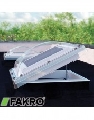 JALUZELE / RULOURI EXTERIOARE AMZ/C II Z-WAVE 60X90