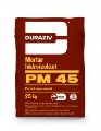 MORTAR HIDROIZOLANT DURAZIV PM 45, 25KG