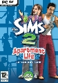 Electronic Arts - The Sims 2: Apartment Life (PC)