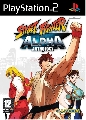 Capcom - Street Fighter Alpha Anthology (PS2)