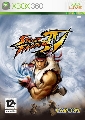 Capcom - Street Fighter IV (XBOX 360)