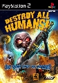 THQ - Destroy All Humans! (PS2)