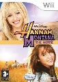 Disney IS - Hannah Montana: The Movie (Wii)