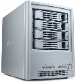 LaCie - HDD Extern Ethernet Disk NAS RAID, 1TB, Ethernet Gigabit