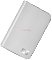 Western Digital - HDD Extern My Passport Studio, Silver, 500GB, USB 2.0/FireWire