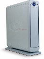 LaCie - HDD Extern Ethernet Disk mini - Home Edition NAS, 1TB, Ethernet Gigabit