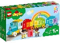 LEGO Trenul cu numere