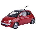 MACHETA  AUTO FIAT NUOVA 500 SCARA 1:18, MOTORMAX