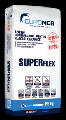 ADEZIV PROFESIONAL SUPERELASTIC CU FIBRE SUPERFLEX PENTRU PLACARI CERAMICE C2TES1 / 25KG