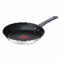 Tigaie grill cu interior anti-aderent Tefal Daily Cook, diametru 26 cm, inductie