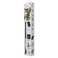 Umbreluta de soare ajustabila pentru carucior cu protectie solara UV 50+