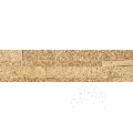 Panel 3D Sandstone Flexibil SKIN - Sandy Yellow 60 x 15 cm (cu 3M pe spate)
