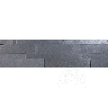 Panel 3D Ardezie Flexibila SKIN - Mongolian 60 x 15 cm (cu 3M pe spate)