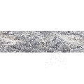 Panel 3D Marmura Flexibila SKIN - Brazil White 60 x 15 cm (cu 3M pe spate)
