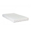 Saltea patut copii Cocos Indiana cu husa Jacquard Deluxe 120 X 60 X 10  cm