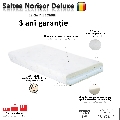 Saltea Norisor Deluxe 160x65x12 cm cu 2 fete pentru paturi transformabile atipice - MDC1606512DLX