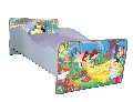 Patut personaje Frumoasa si bestia cu saltea inclusa 140x70 fara sertar PTV2163