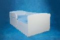 Pat baieti 2-16 ani Spider Man 3 saltea 180x80 cm inclusa ptv2990