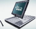 Fujitsu Siemens - Laptop TabletPC Lifebook P1620