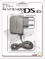 Nintendo - Accesoriu Adaptor (DS Lite)
