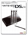 Nintendo - Accesoriu Stylus, Negru (DS Lite)