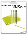 Nintendo - Accesoriu Stylus, Green (DS Lite)