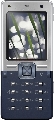 Sony Ericsson - Telefon Mobil T650i (Midnight Blue)