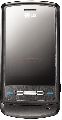 LG - Telefon Mobil KE970 Shine (Titanium Black)