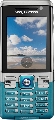 Sony Ericsson - Telefon Mobil C702 (Cool Cyan)