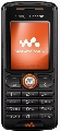 Sony Ericsson - Telefon Mobil W200i (Rhythm Black)