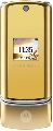 Motorola - Telefon Mobil K1 (Gold)