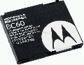 Motorola - Acumulator BC-60 (Blister)