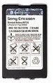 Sony Ericsson - Acumulator BST-25
