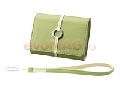 Sony - Stylish Leather Carry Case(Green)
