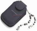 Sony Ericsson - Husă moale si bijuterii IPJ-60 (Black)