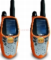 Maxcom - Walkie Talkie WT 300 SOLAR (Orange/black)