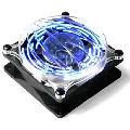 Thermaltake - Cooler Cyclo Blue Pattern Fan