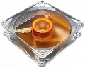 Akasa - Ventilator Amber 80mm