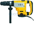 Rotopercutanta SDSMax Dewalt 1250W D25700K