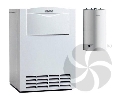 Cazan Vaillant atmoVIT classic 56kW + Boiler 300l