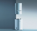 Centrala termica in condensatie Vaillant 46 kW (pachet)