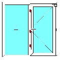 Fereastra Din Pvc   Rehau